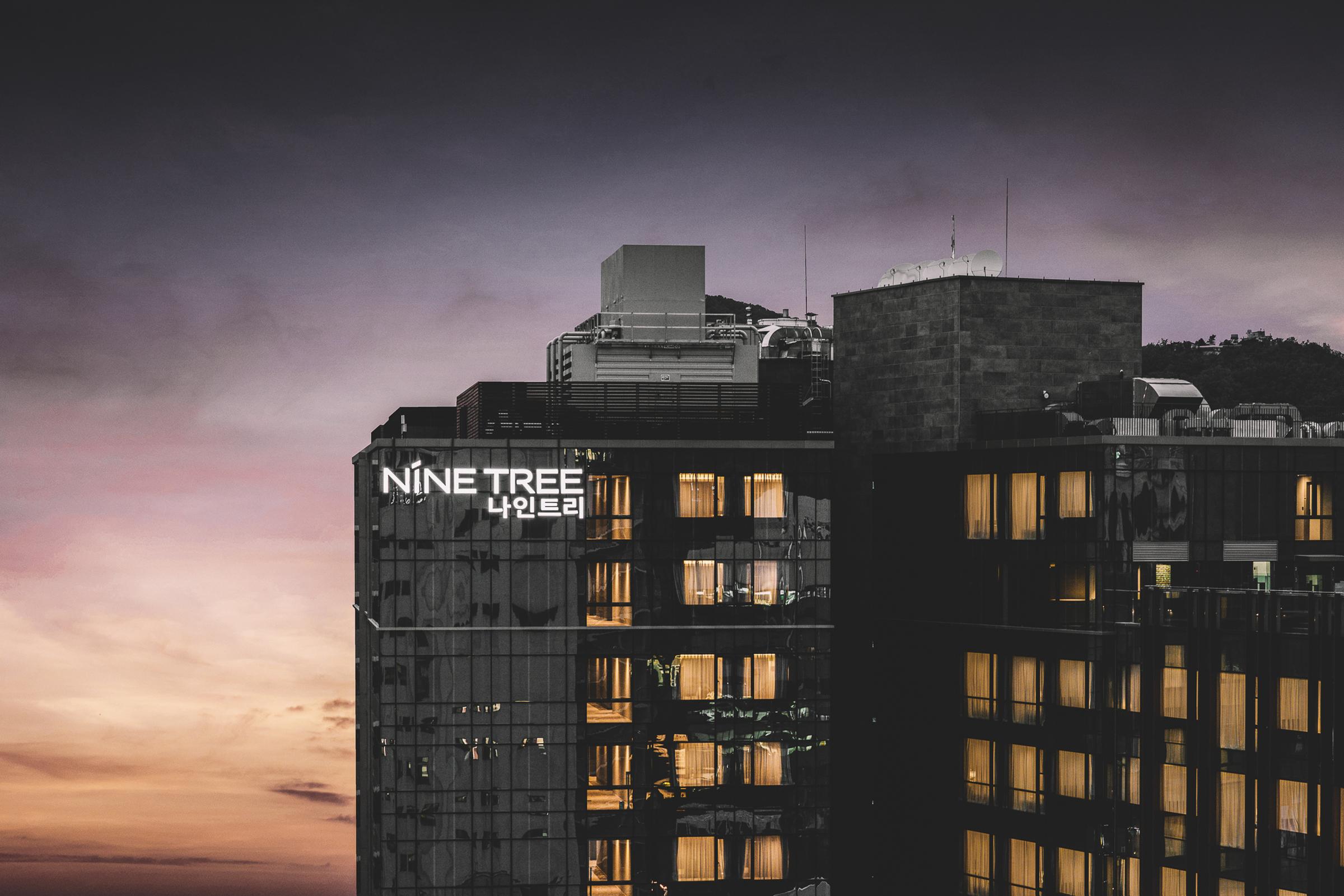 Nine Tree Premier Hotel Insadong Myeongdong Seoul Ngoại thất bức ảnh